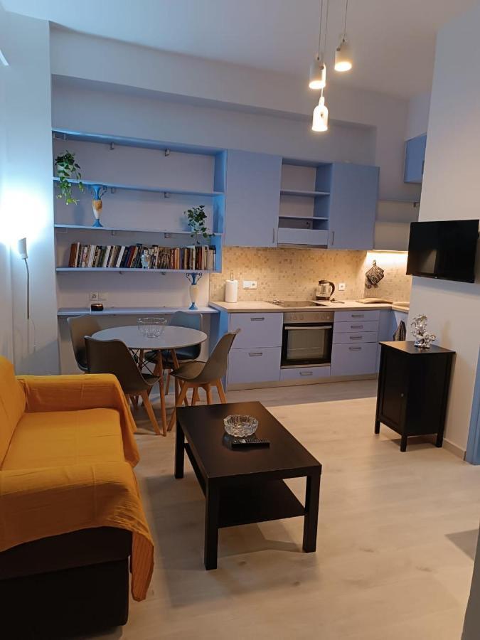 Sigma Acropolis Gf Apartment Athens Exterior photo